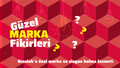 Projenize veya işinize uygun marka ismi bulma