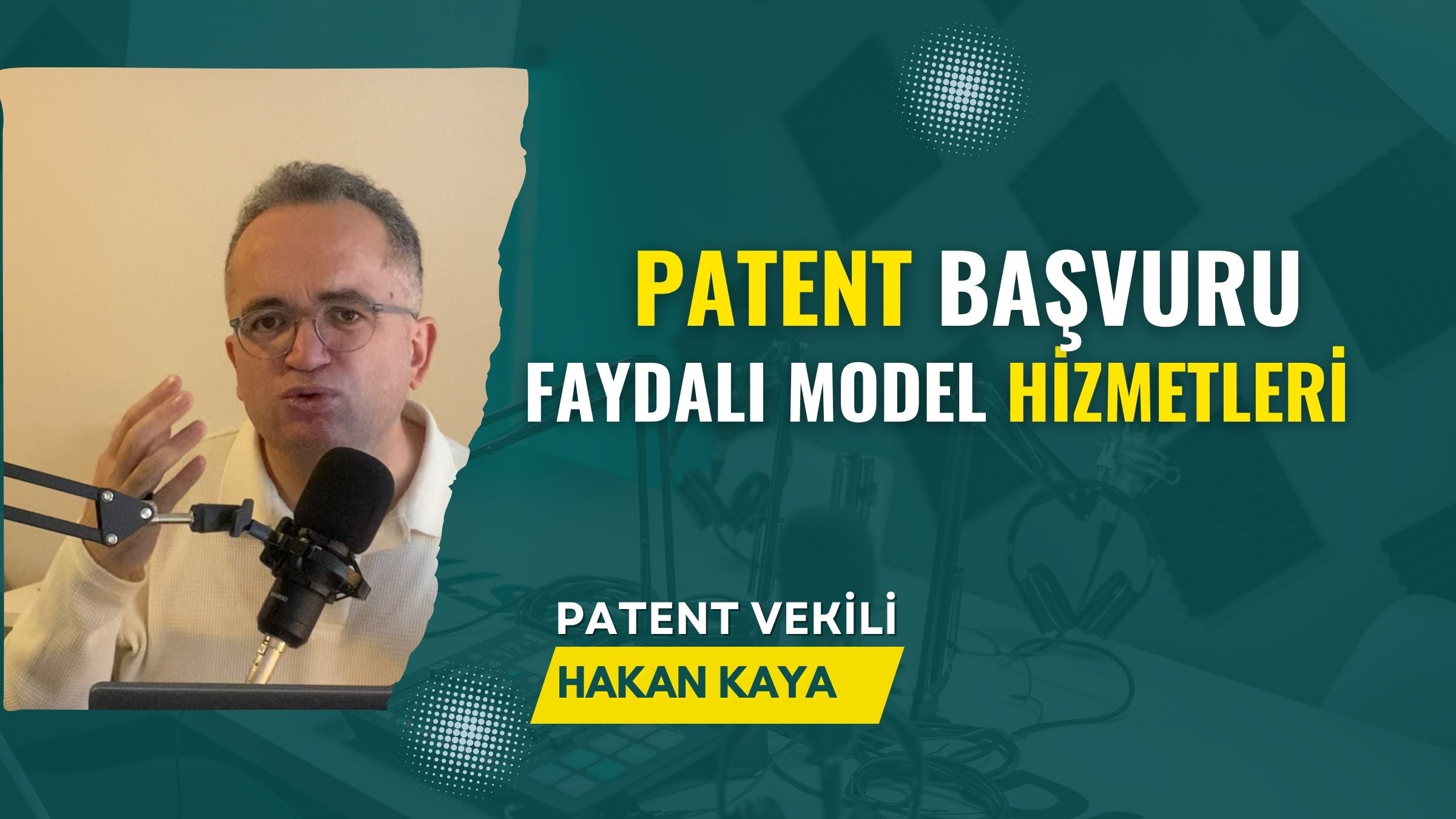 Patent Başvuru ve Tescil İşlemleri