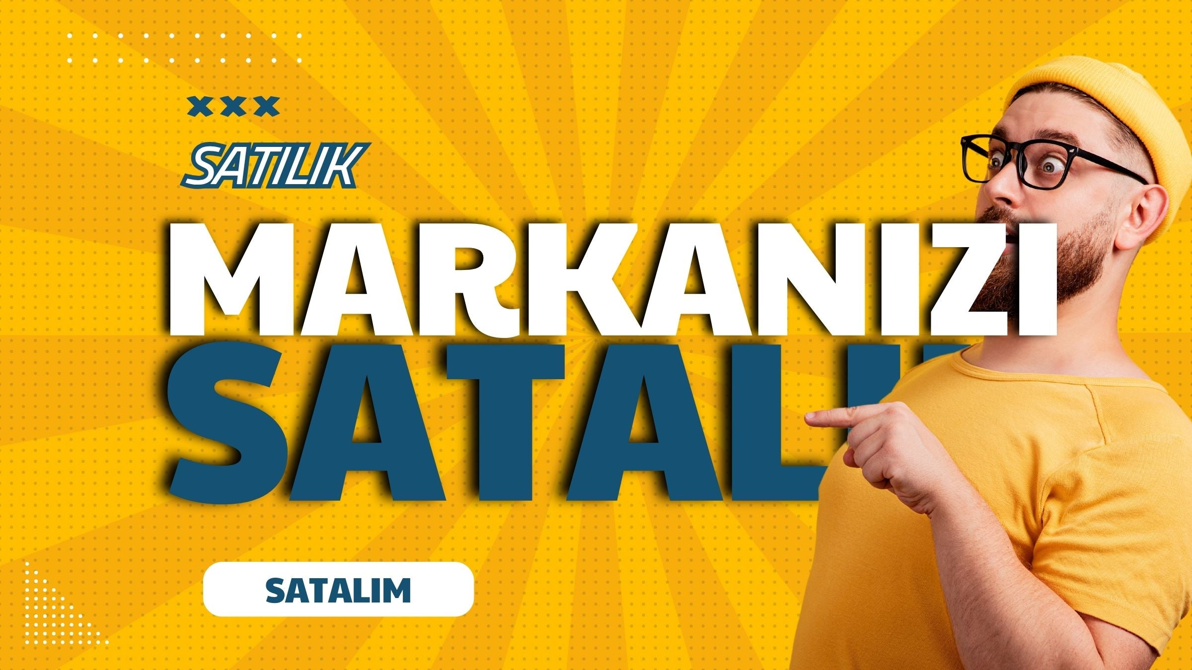 Marka, Petent ve İş Fikirlerinizi Satalım