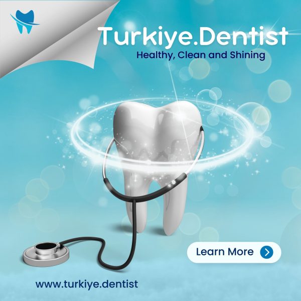 Satılık Alan Adı: "Türkiye.Dentist"