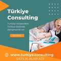 Satılık Alan Adı: "Türkiye.Consulting"