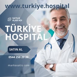Satılık Alan Adı: "Türkiye.Dentist"